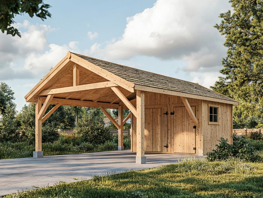 Carports près de Saint-Arnoult-en-Yvelines