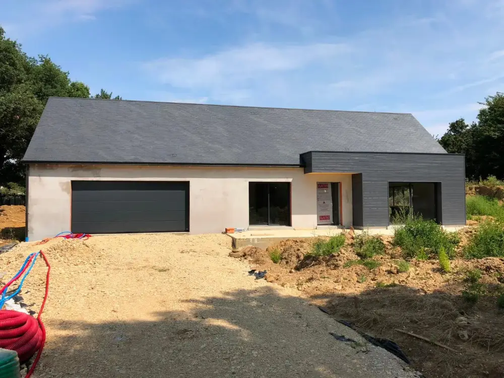 Maison neuve