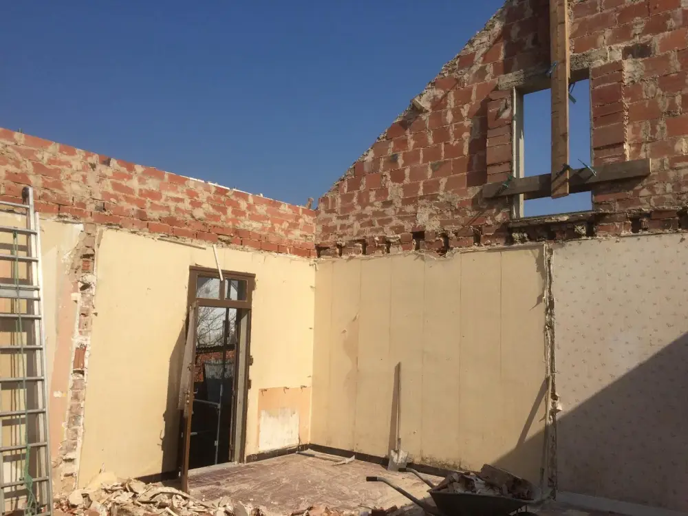 Rénovation