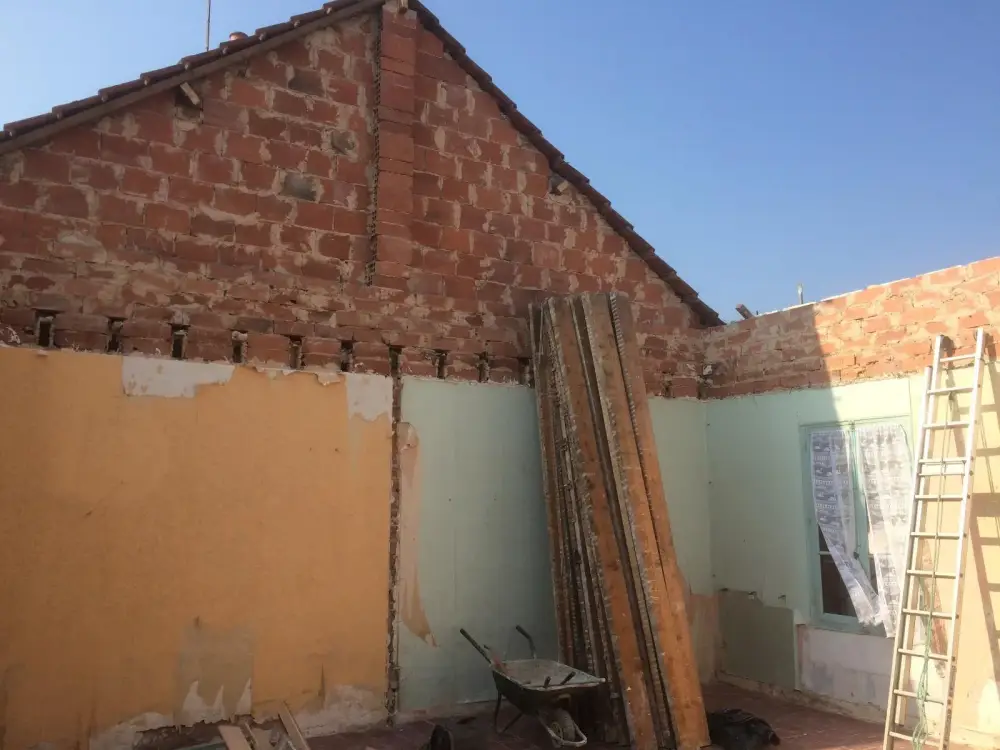 Rénovation